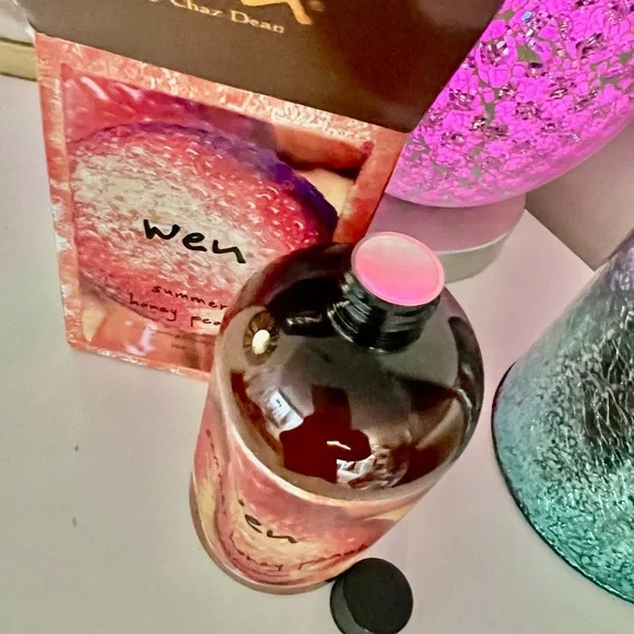 WEN  Summer Honey Peach Cleansing Conditioner 16oz New Read description - Picture 11 of 12